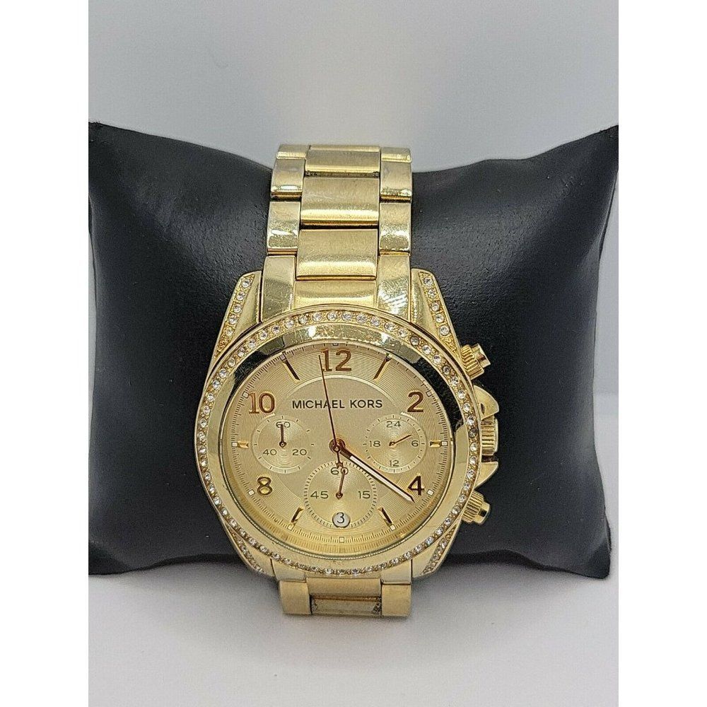MICHAEL KORS MK5166 Women's Stainless Steel Analog